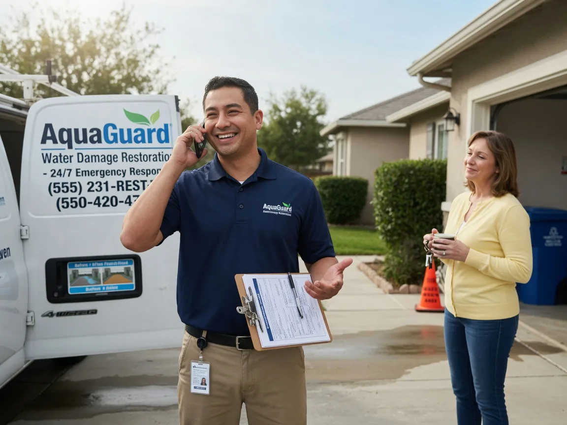 Water Damage Restoration Pryor, OK FAQs